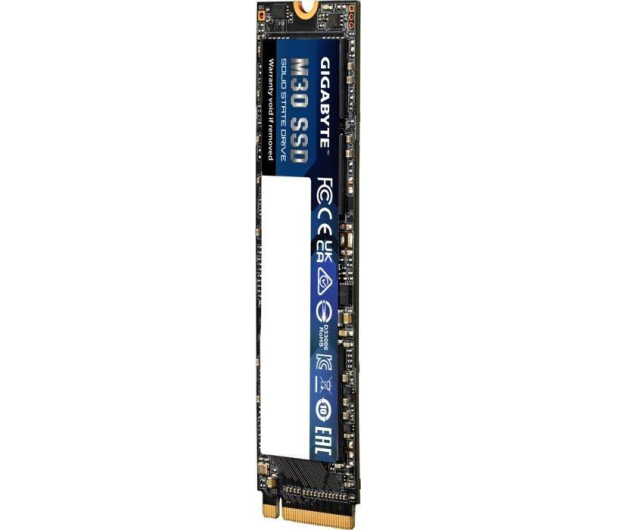 Gigabyte 1TB M.2 PCIe NVMe M30 - 662210 - zdjęcie 4